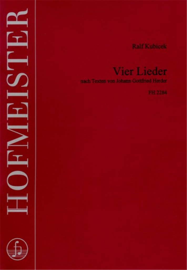 4 Unterrichtslieder